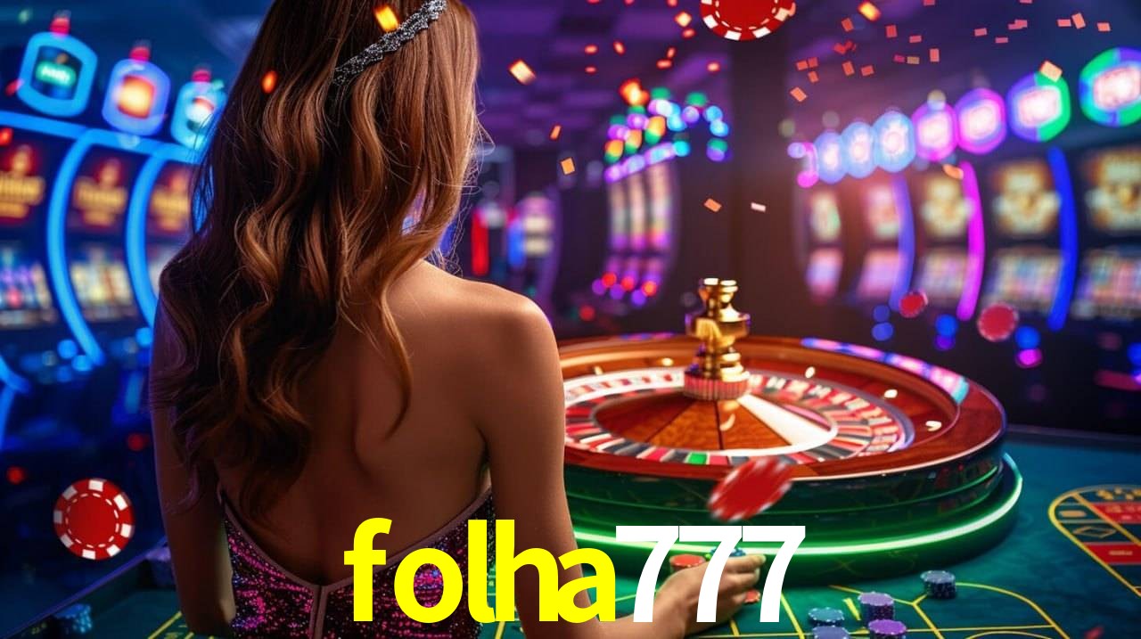 folha777 App Interface