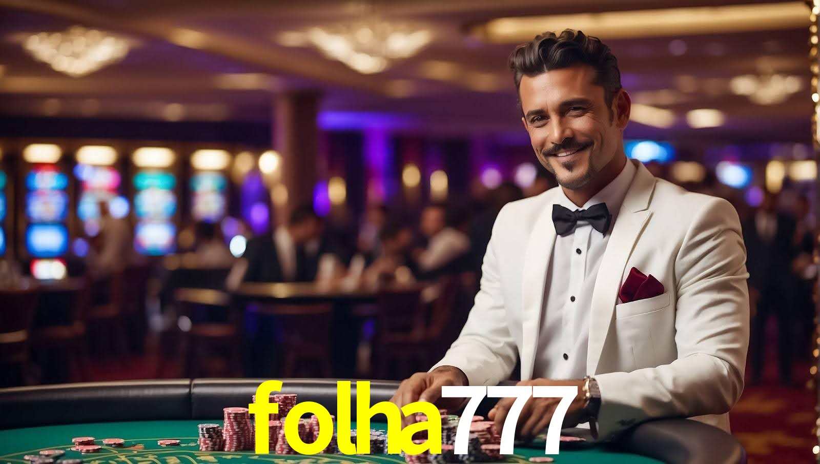 Secure Login folha777